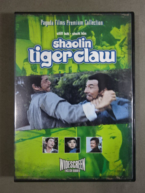 Shaolin Tiger Claw