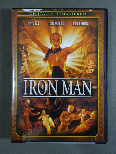 IRON MAN