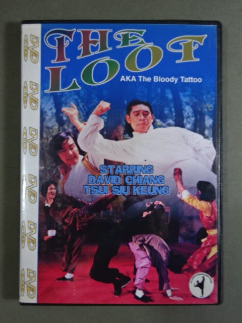 THE LOOF AKA The Bloody Tattoo