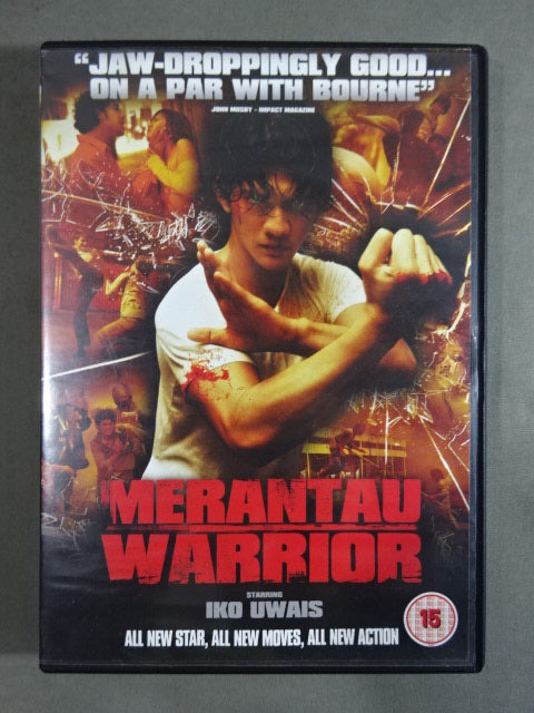 MERANTAU WARRIOR