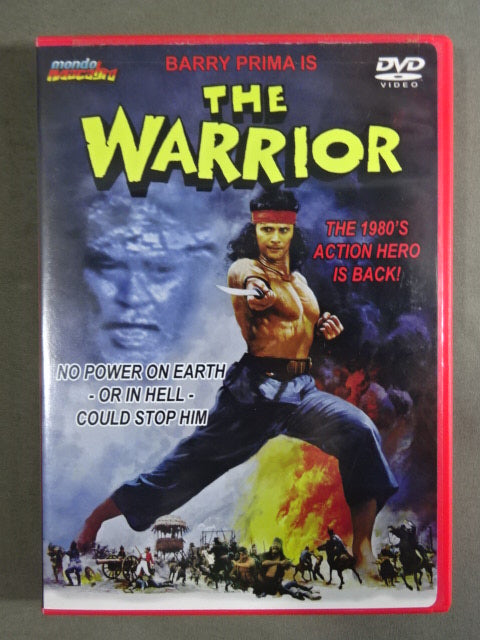 THE WARRIOR