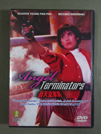 ANGEL TERMINATORS