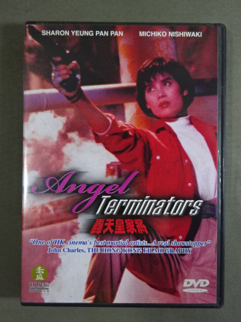 ANGEL TERMINATORS