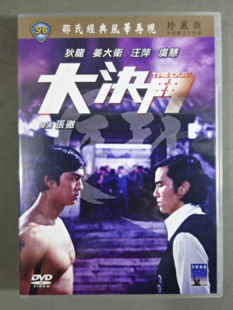 大決鬥 THE DUEL