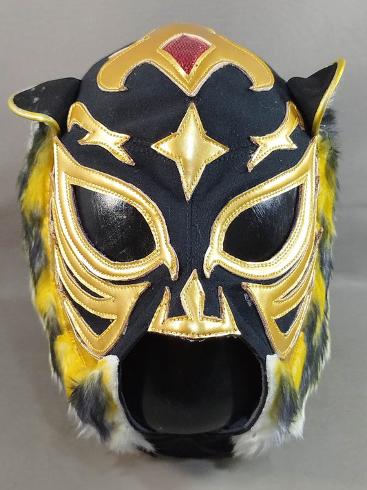 The first Black Tiger