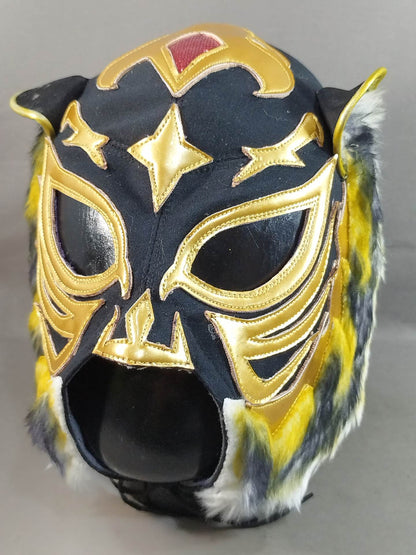The first Black Tiger