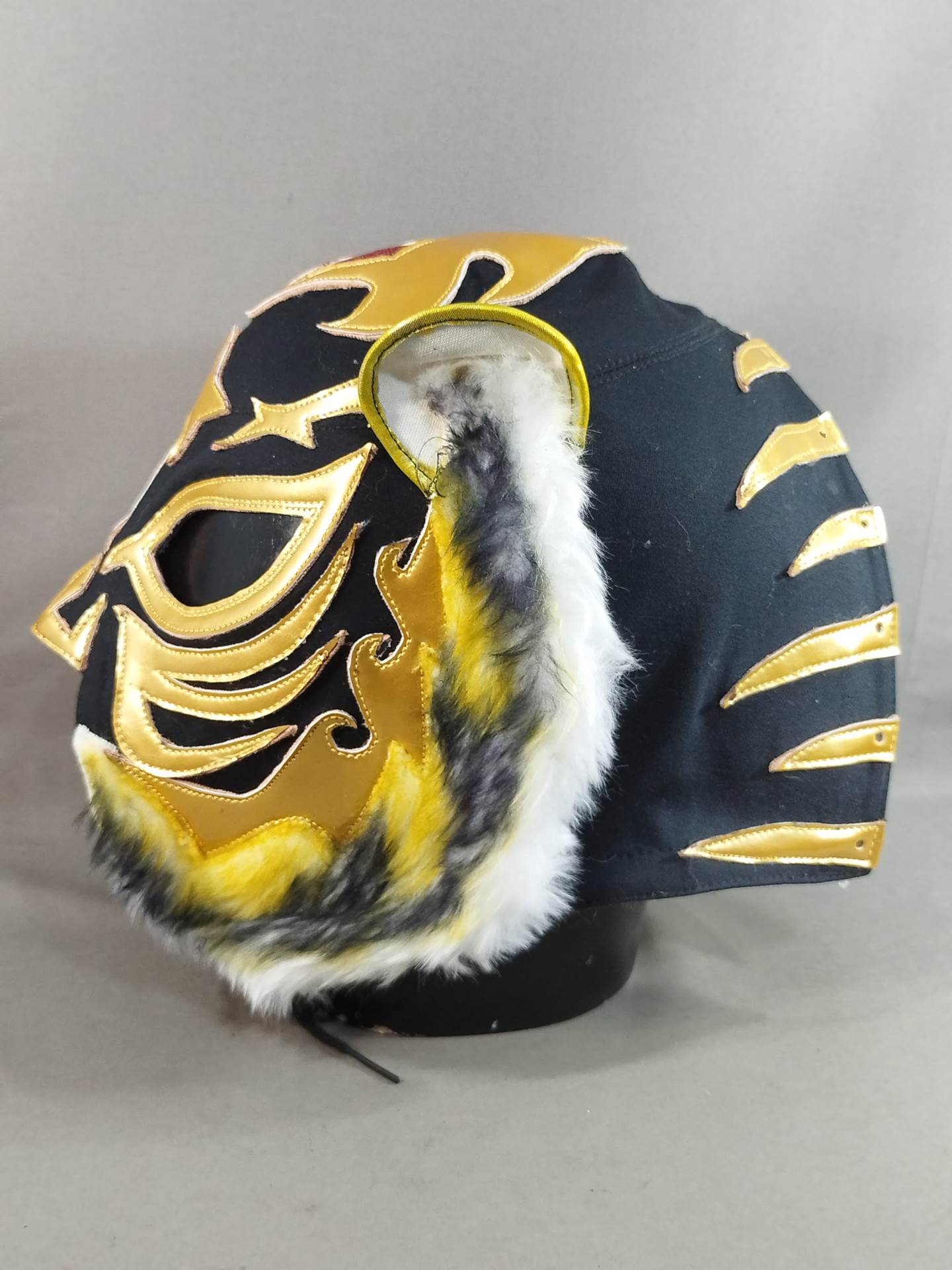 The first Black Tiger