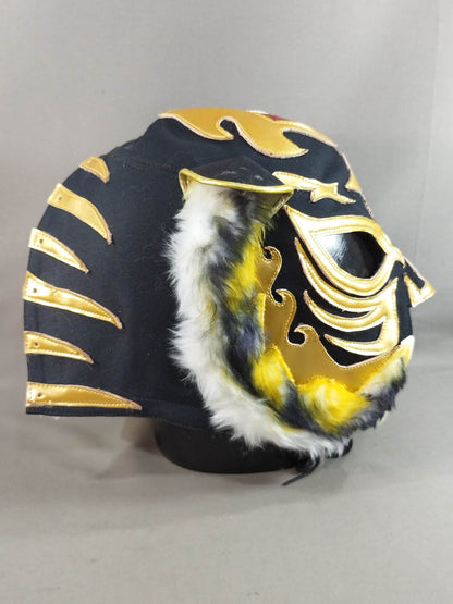The first Black Tiger