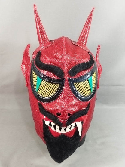 Red Demon (Don Muraco)