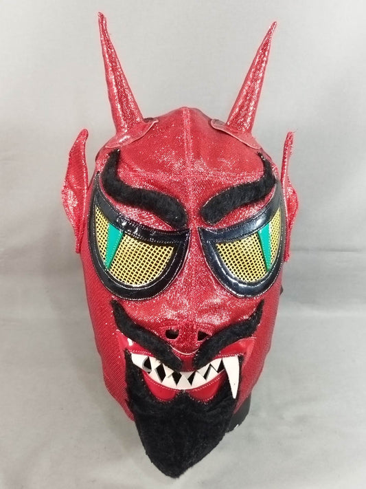 Red Demon (Don Muraco)