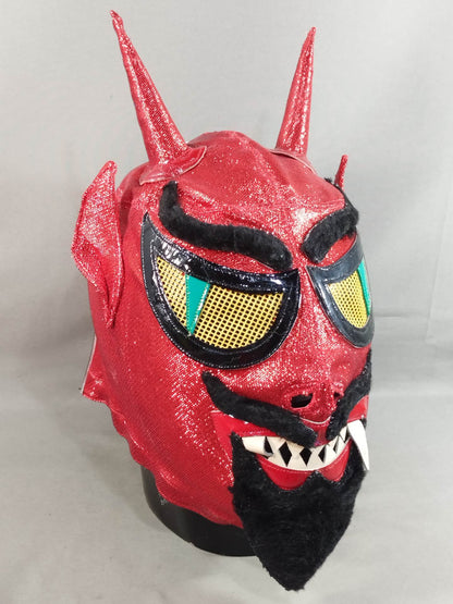 Red Demon (Don Muraco)