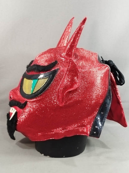 Red Demon (Don Muraco)