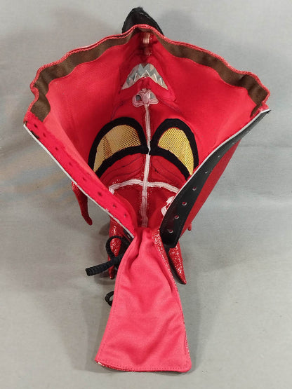 Red Demon (Don Muraco)
