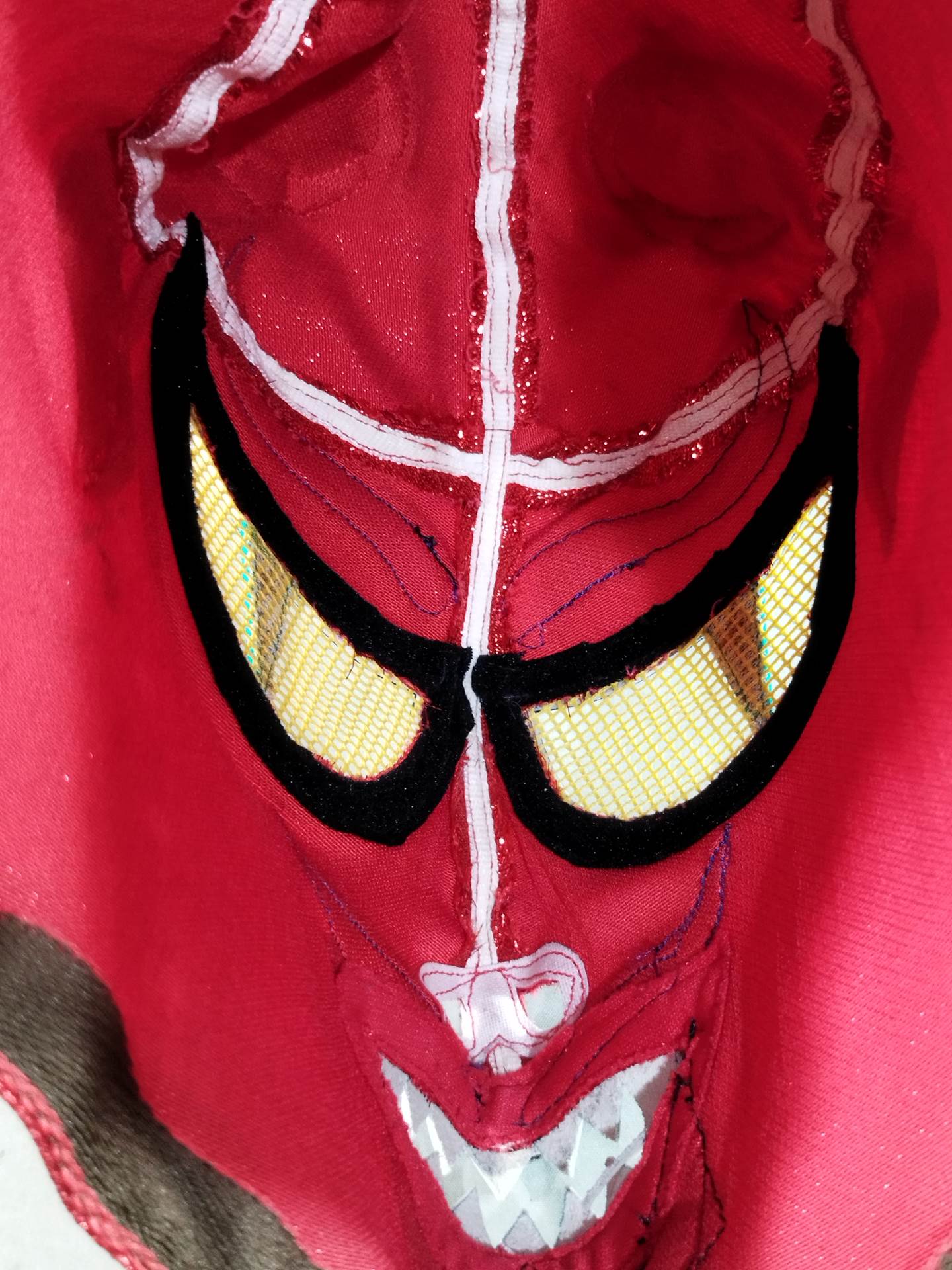 Red Demon (Don Muraco)