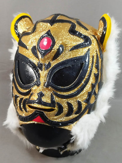 The first Tiger Mask