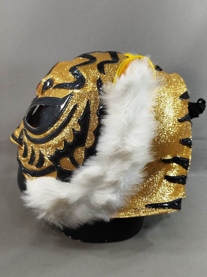 The first Tiger Mask