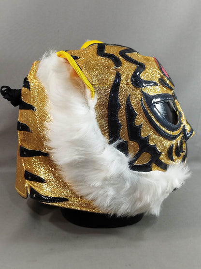The first Tiger Mask