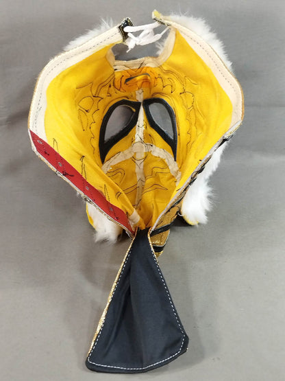 The first Tiger Mask