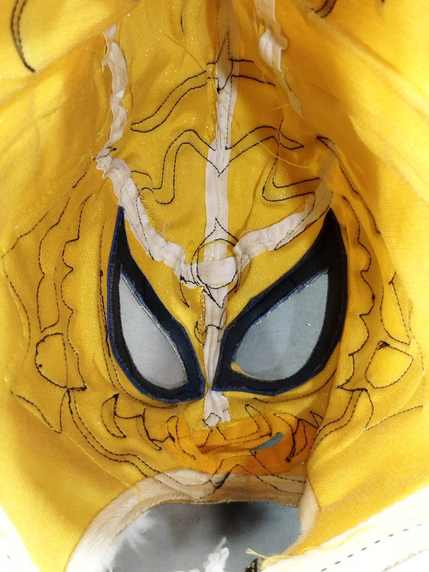 The first Tiger Mask
