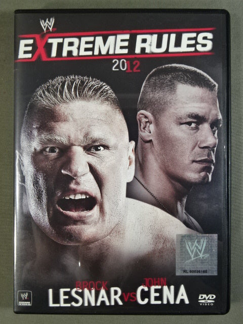 Extreme Rules 2012