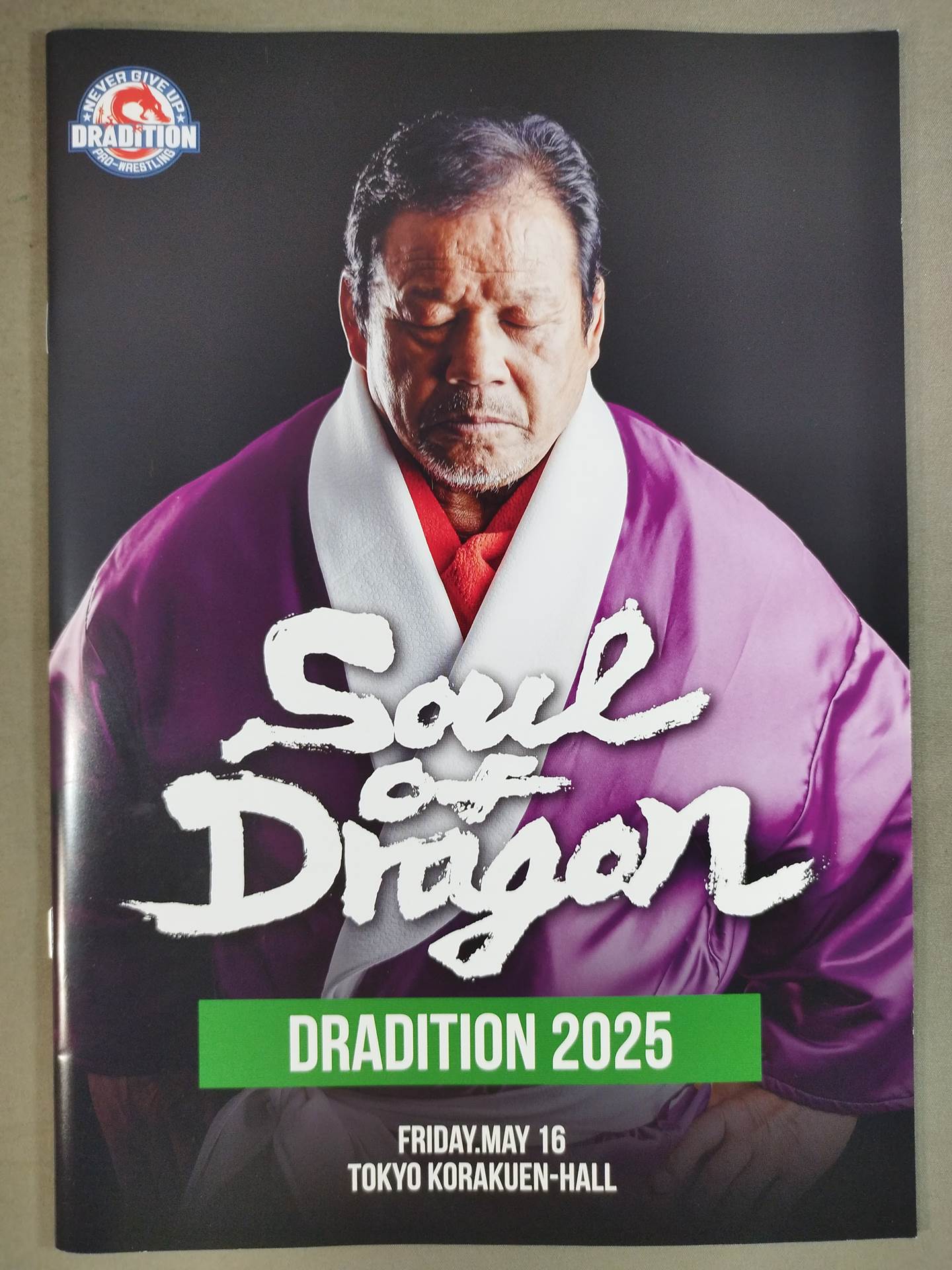 Soul of Dragon 2025