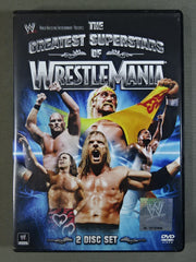 グレイテスト・スーパースターズ・オブ・レッスルマニア – 闘道館