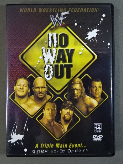 NO WAY OUT 2002