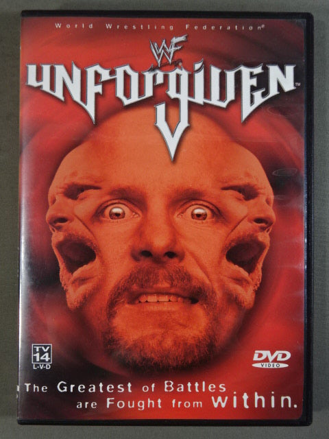 UNFORGIVEN 2001