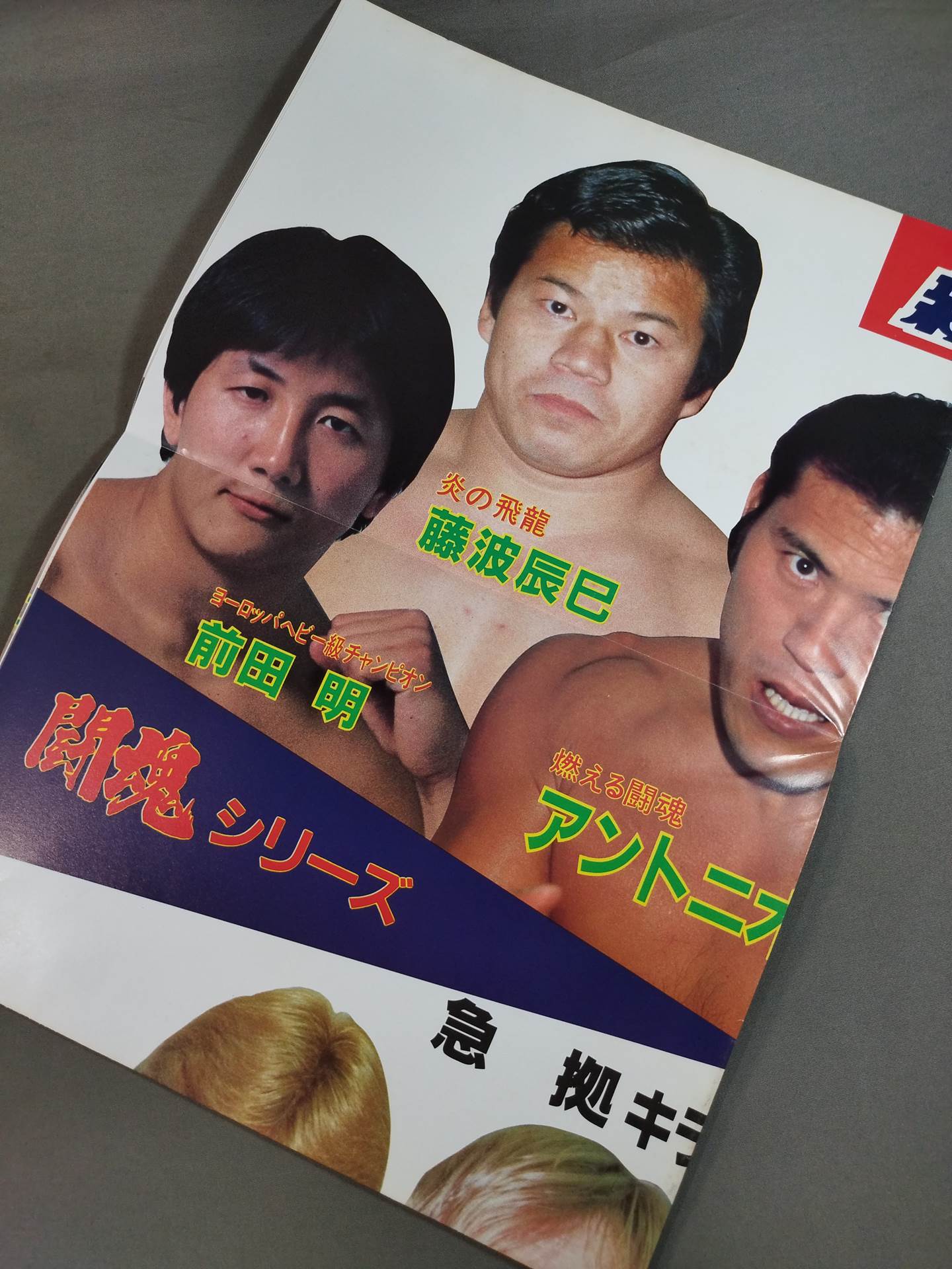 闘魂スペシャル4