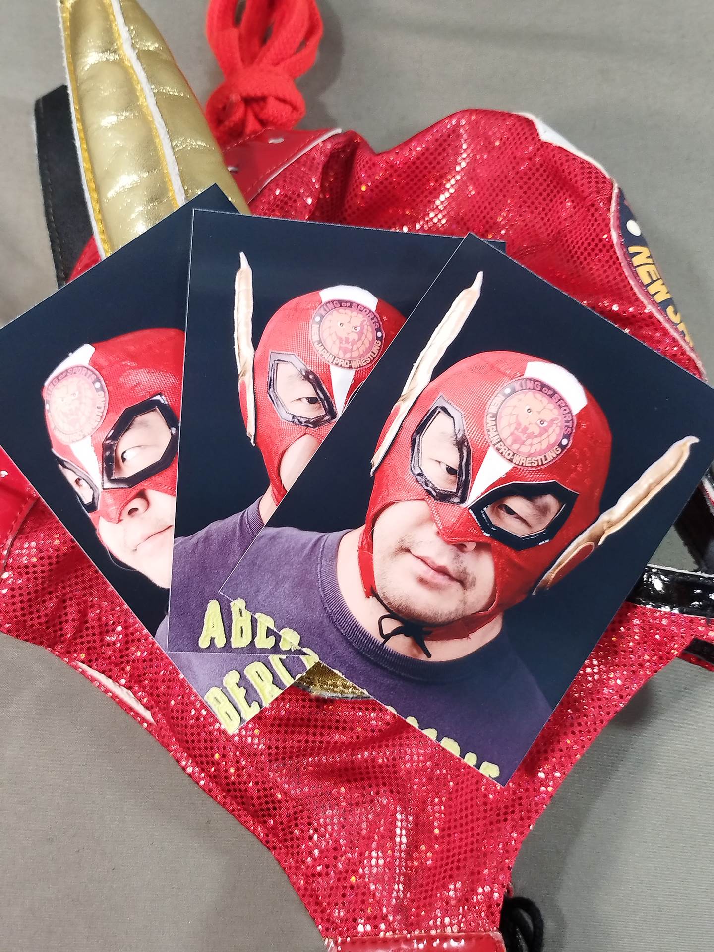 Captain New Japan