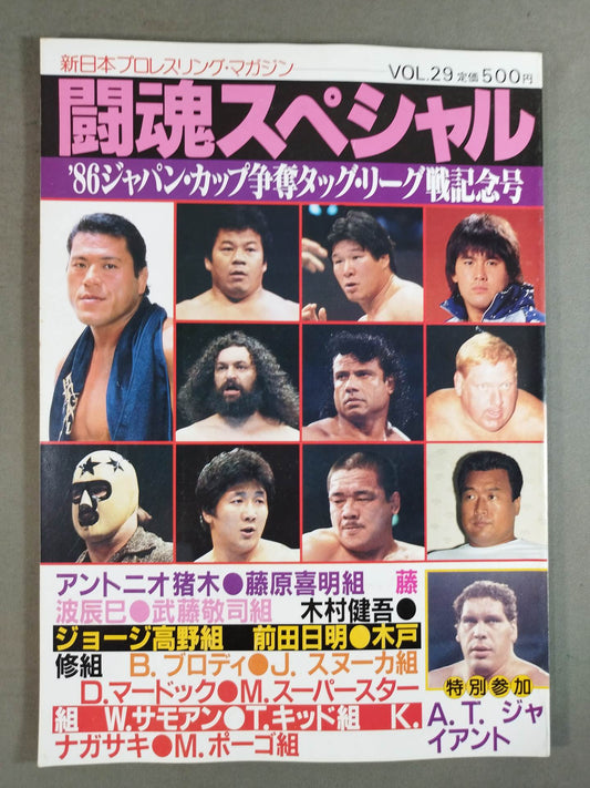 闘魂スペシャル29