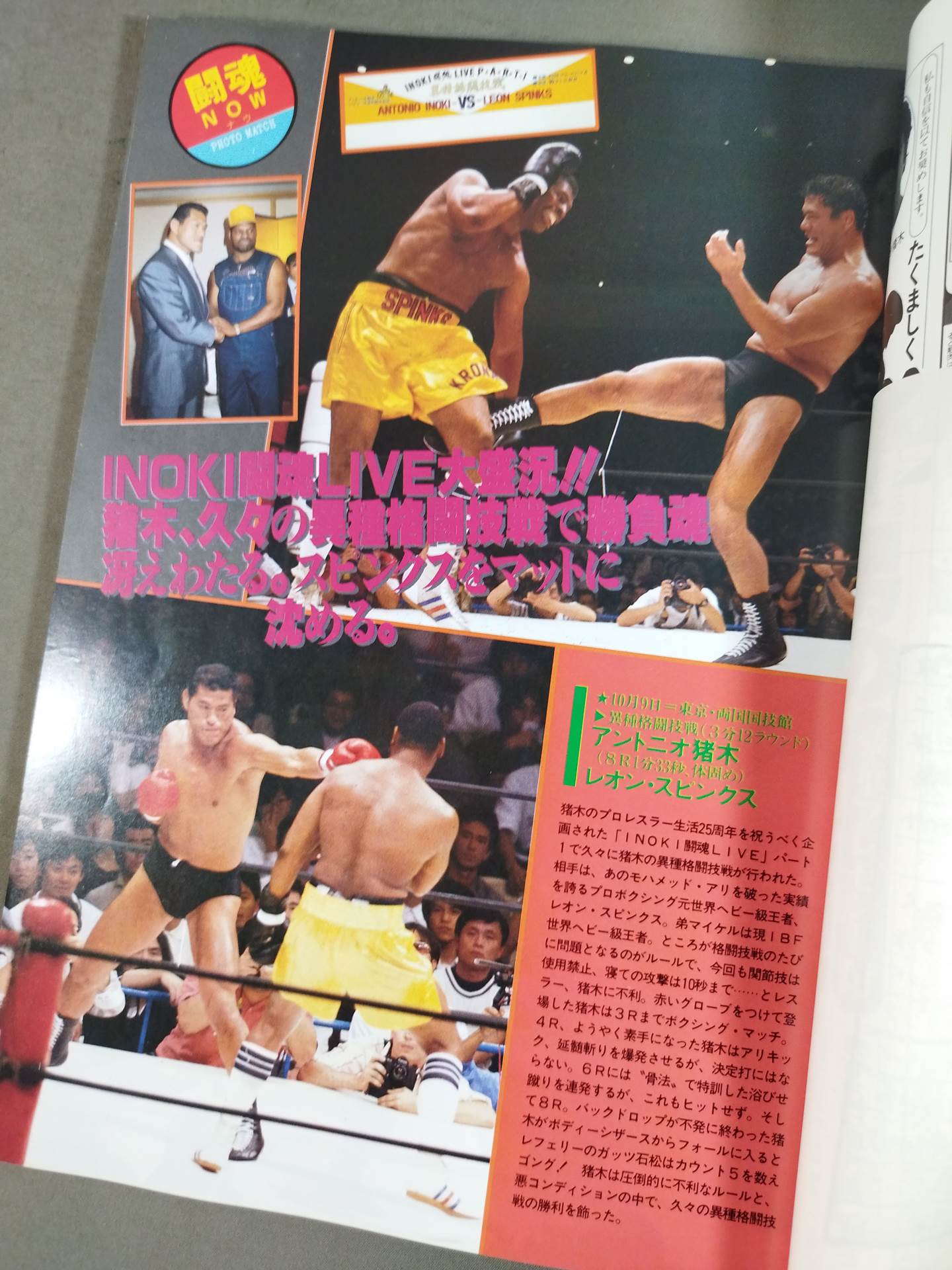 闘魂スペシャル29