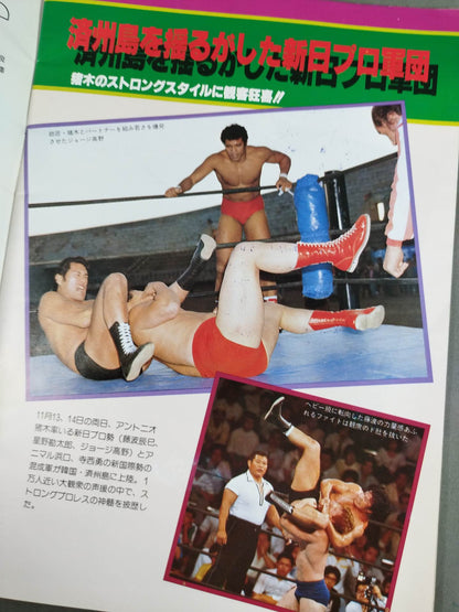 THE WRESTLER 新春黄金シリーズ Vol.6