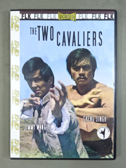 THE TWO CAVALIERS