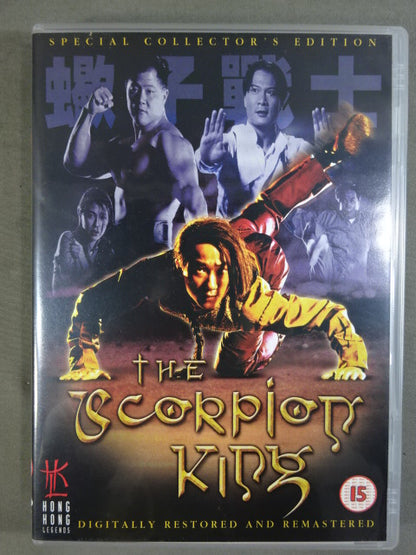 THE Scopion King