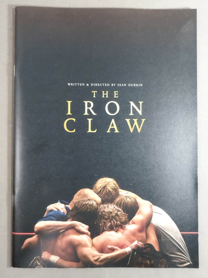 The Iron Claw
