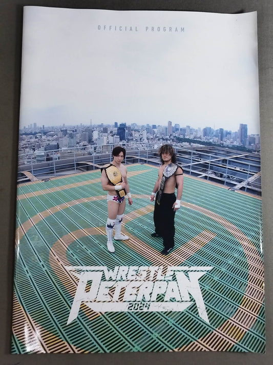 レッスルピーターパン2024 / WRESTLE PETER PAN 2024