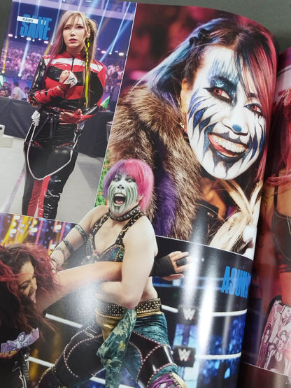 WWE OFFICIAL PROGRAM 2024