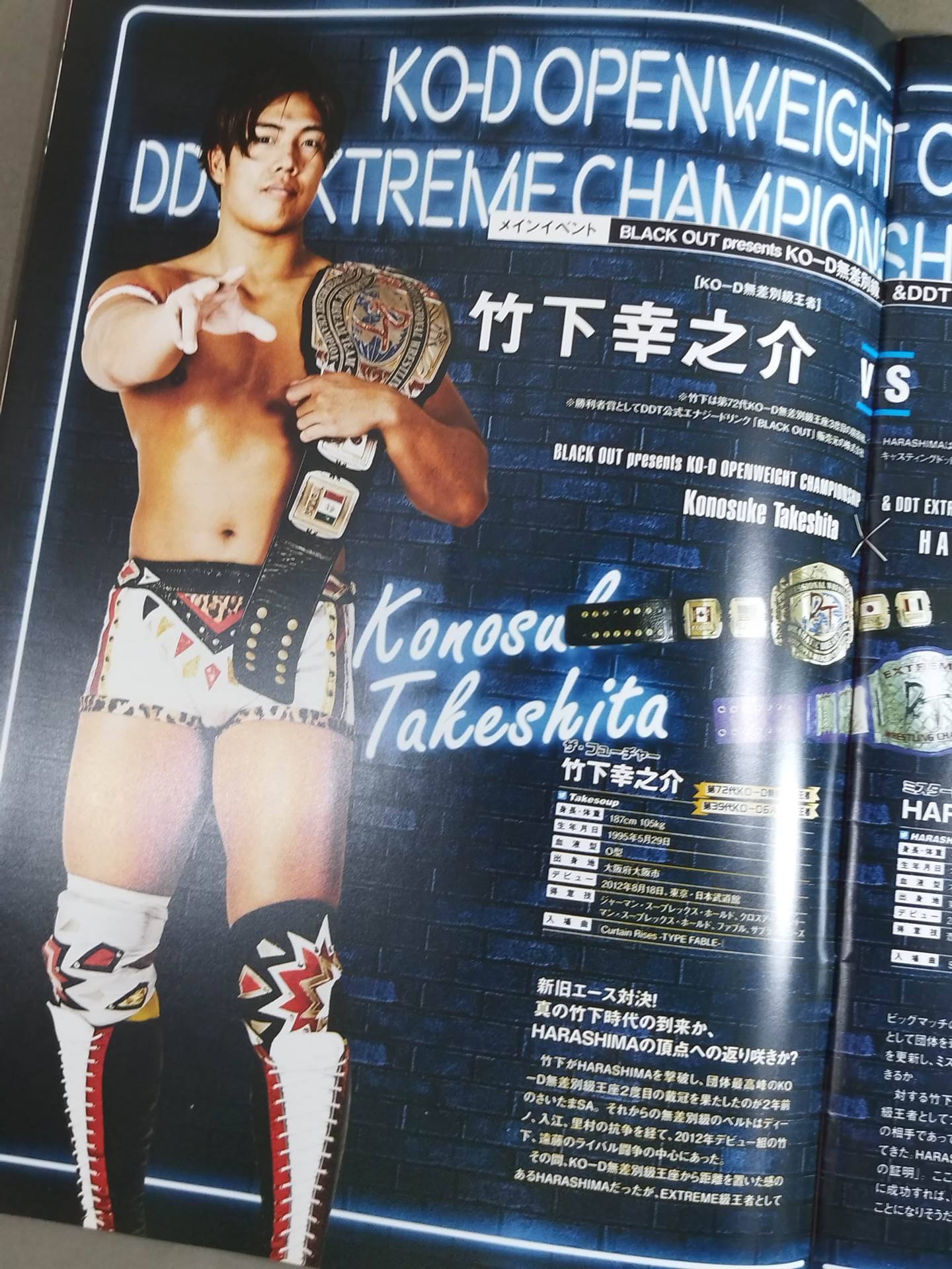 Ultimate Party 2019 ～DDTグループ大集合!～