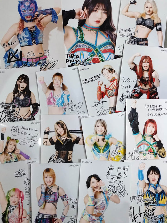 Stardom Fortune Photos Set(2)