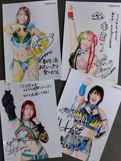 Stardom Fortune Photos Set(2)