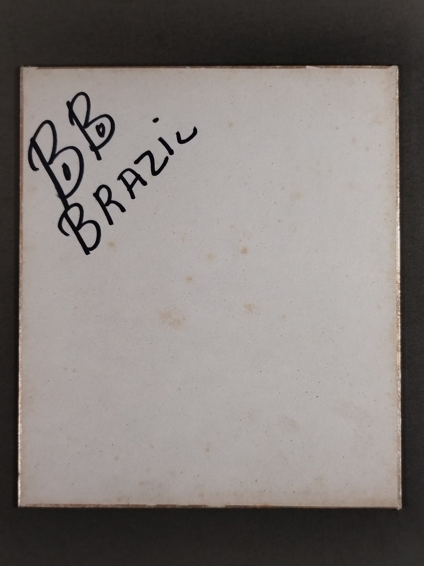 Bobo Brazil