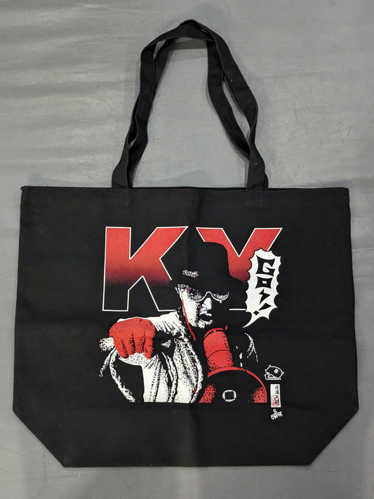 将軍KYワカマツ トートバッグ