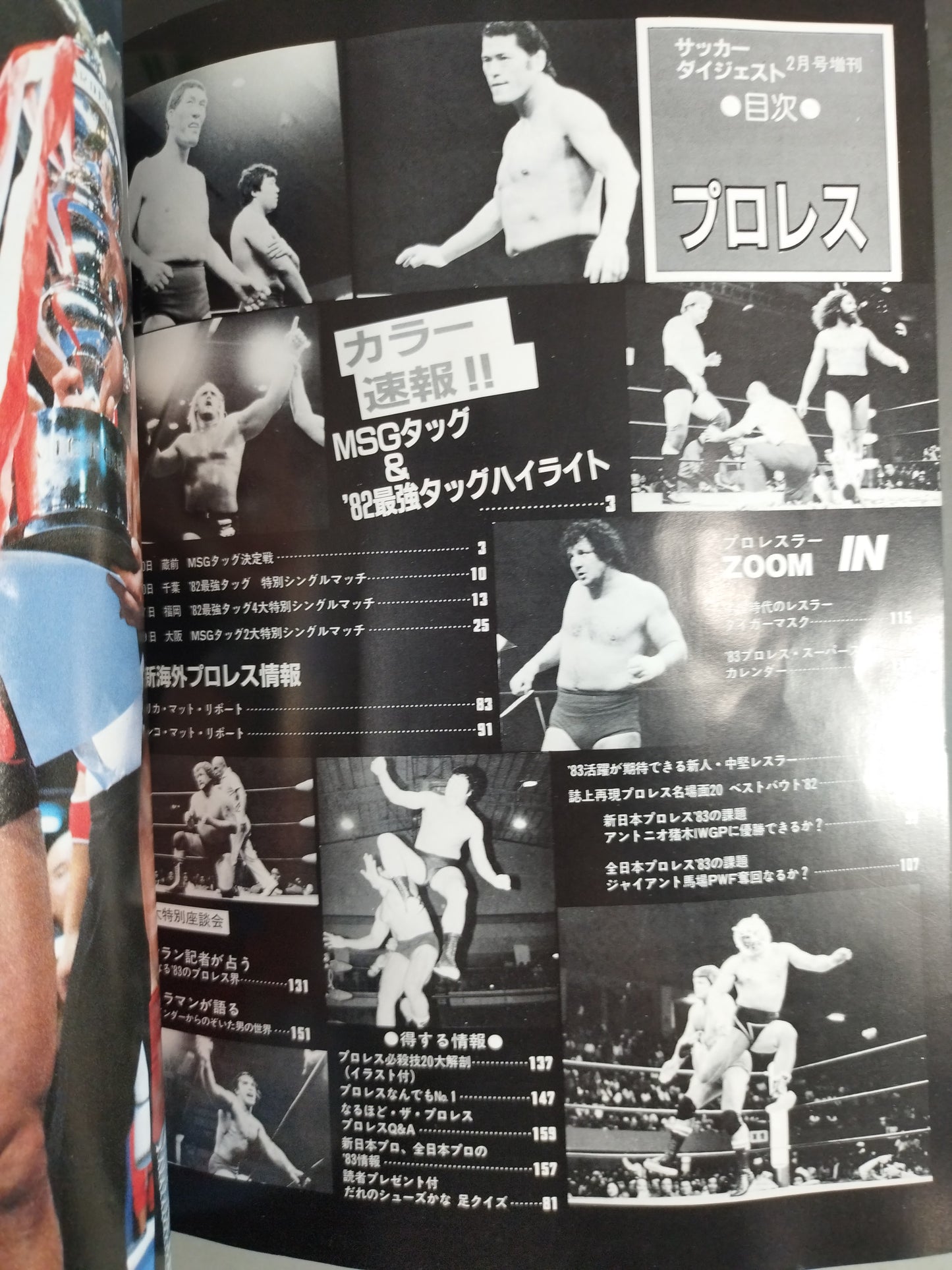 エキサイティングプロレス 新春デラックス版 PART-1