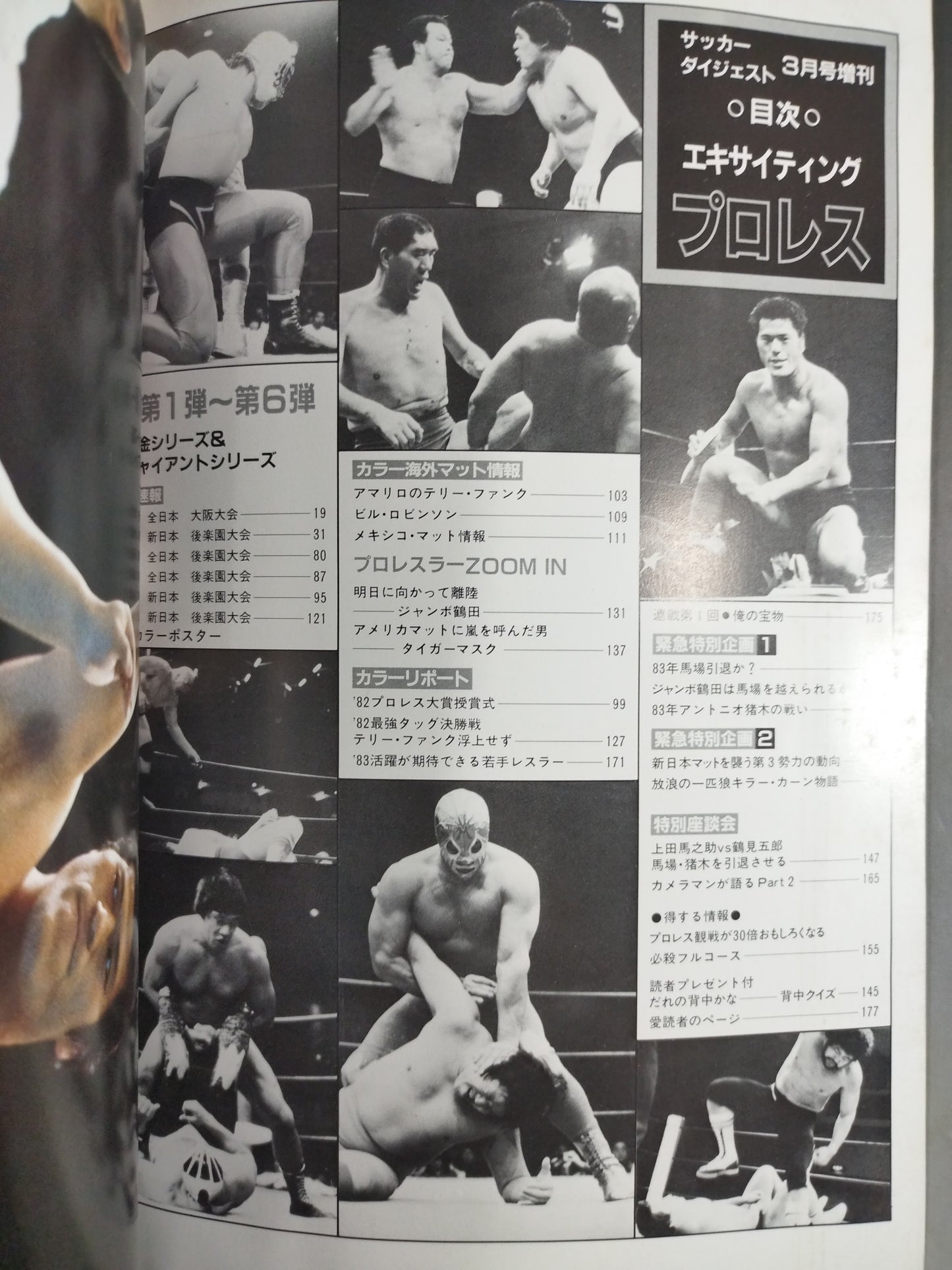 エキサイティングプロレス デラックス版 PART-2