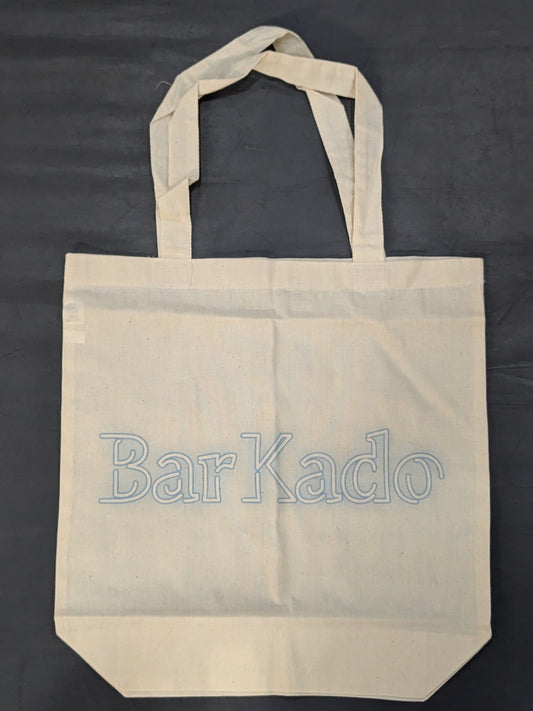 Bar Kado トートバッグ