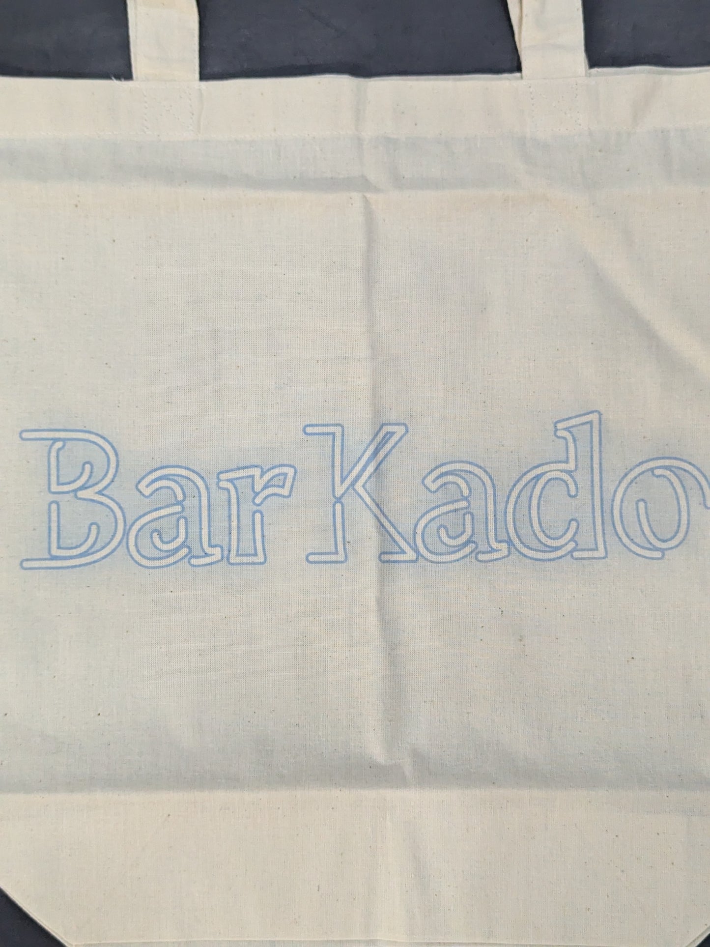 Bar Kado トートバッグ