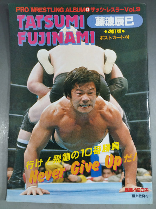プロレスアルバム23 藤波辰巳 改訂版