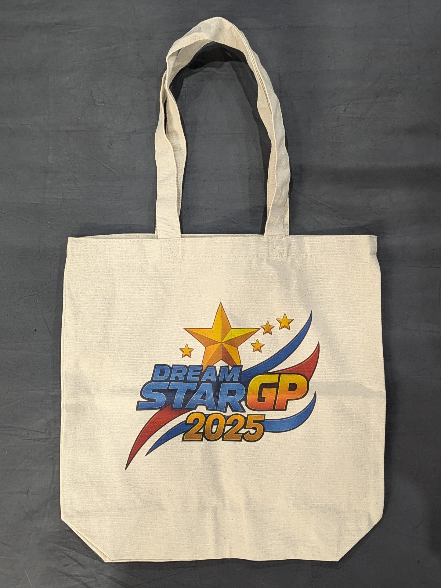 ★非売品★ マリーゴールド「STAR GP 2025」トートバッグ