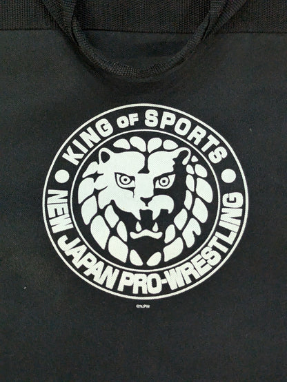 【新日本プロレス×しまむら】ライオンマーク 2wayバッグ